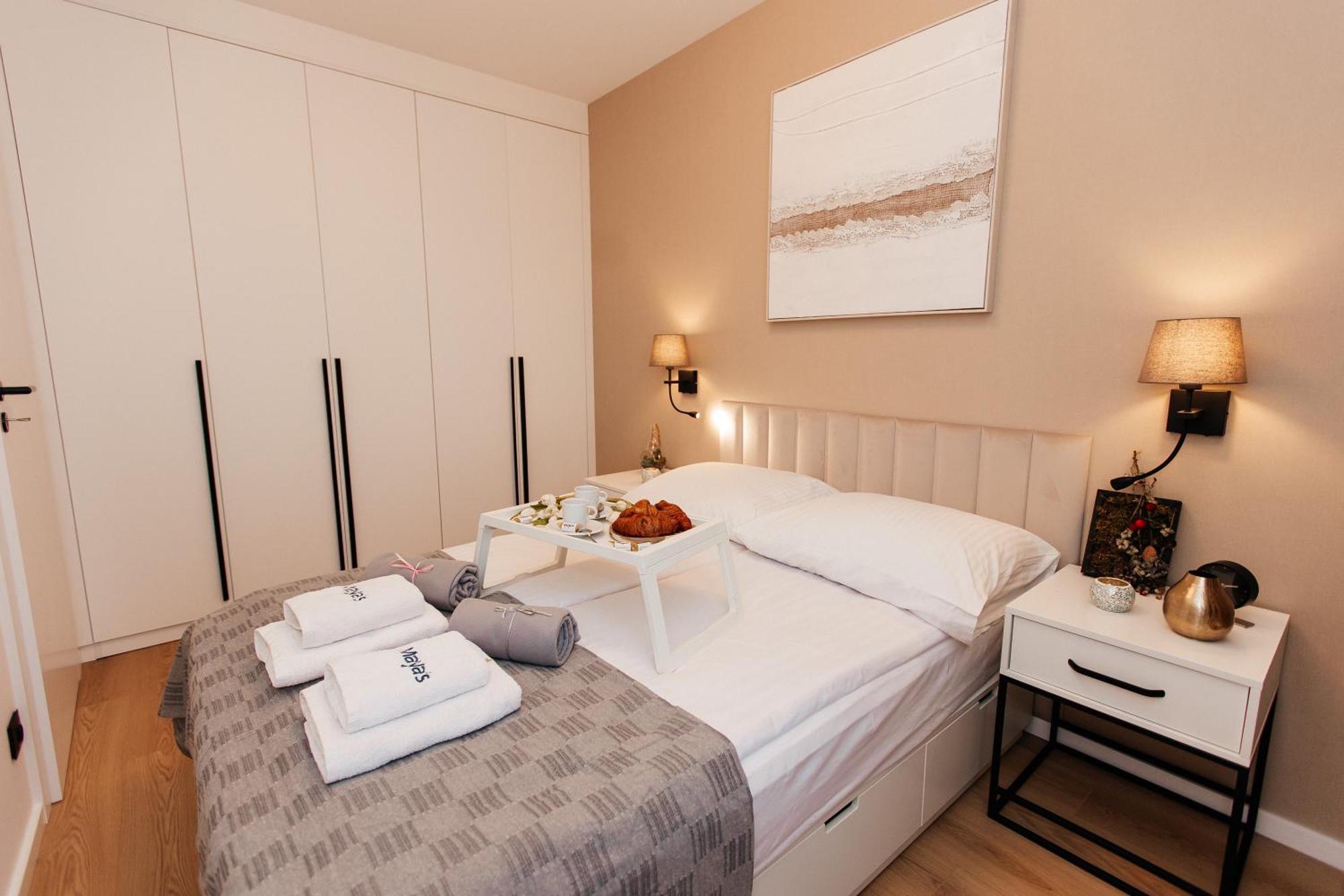 Maya'S Flats & Resorts 53 - Walowa 40, Gdańsk Extérieur photo