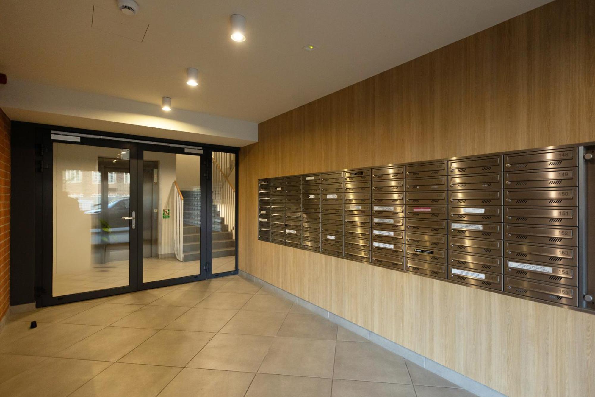 Maya'S Flats & Resorts 53 - Walowa 40, Gdańsk Extérieur photo