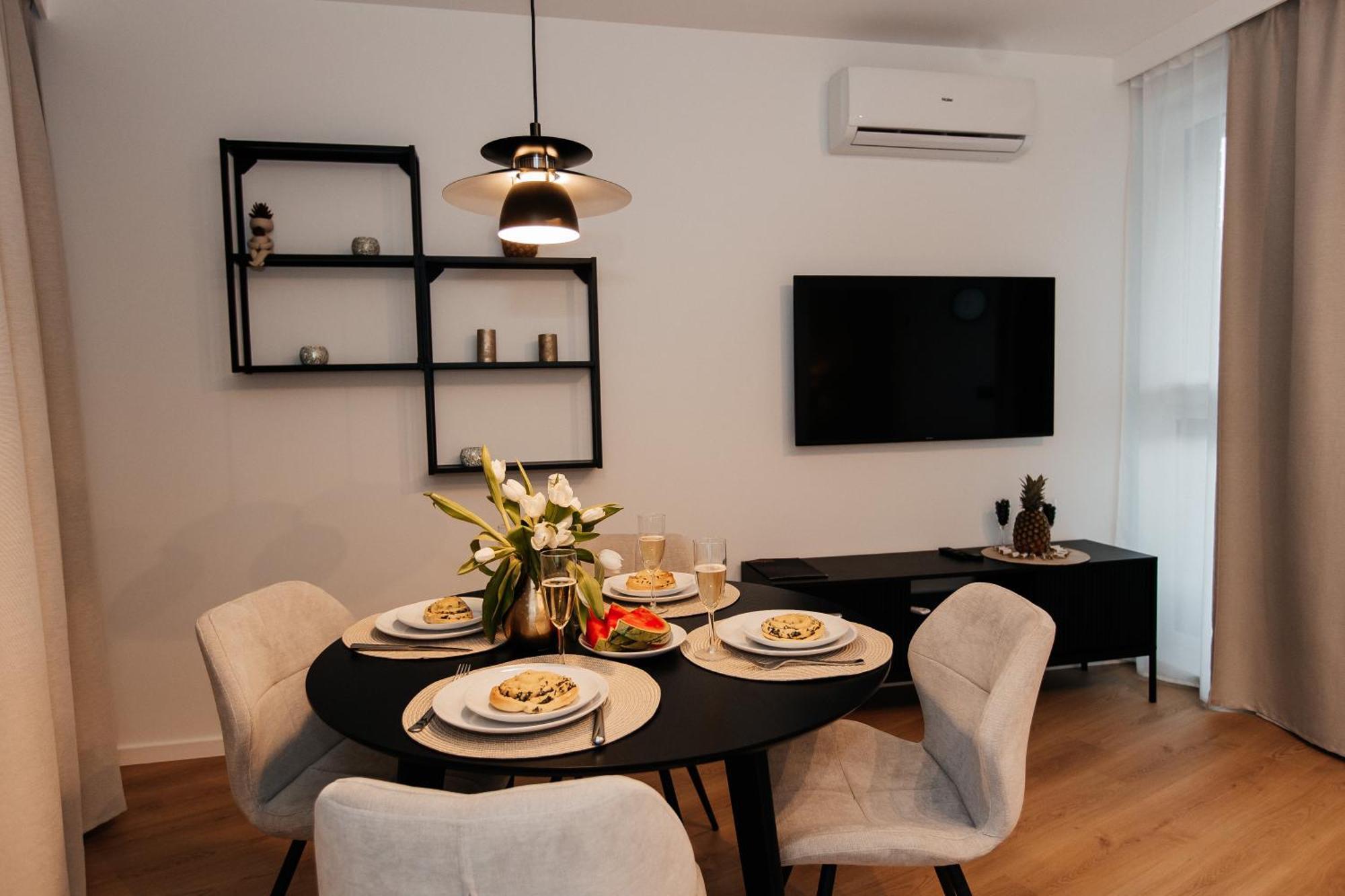 Maya'S Flats & Resorts 53 - Walowa 40, Gdańsk Extérieur photo