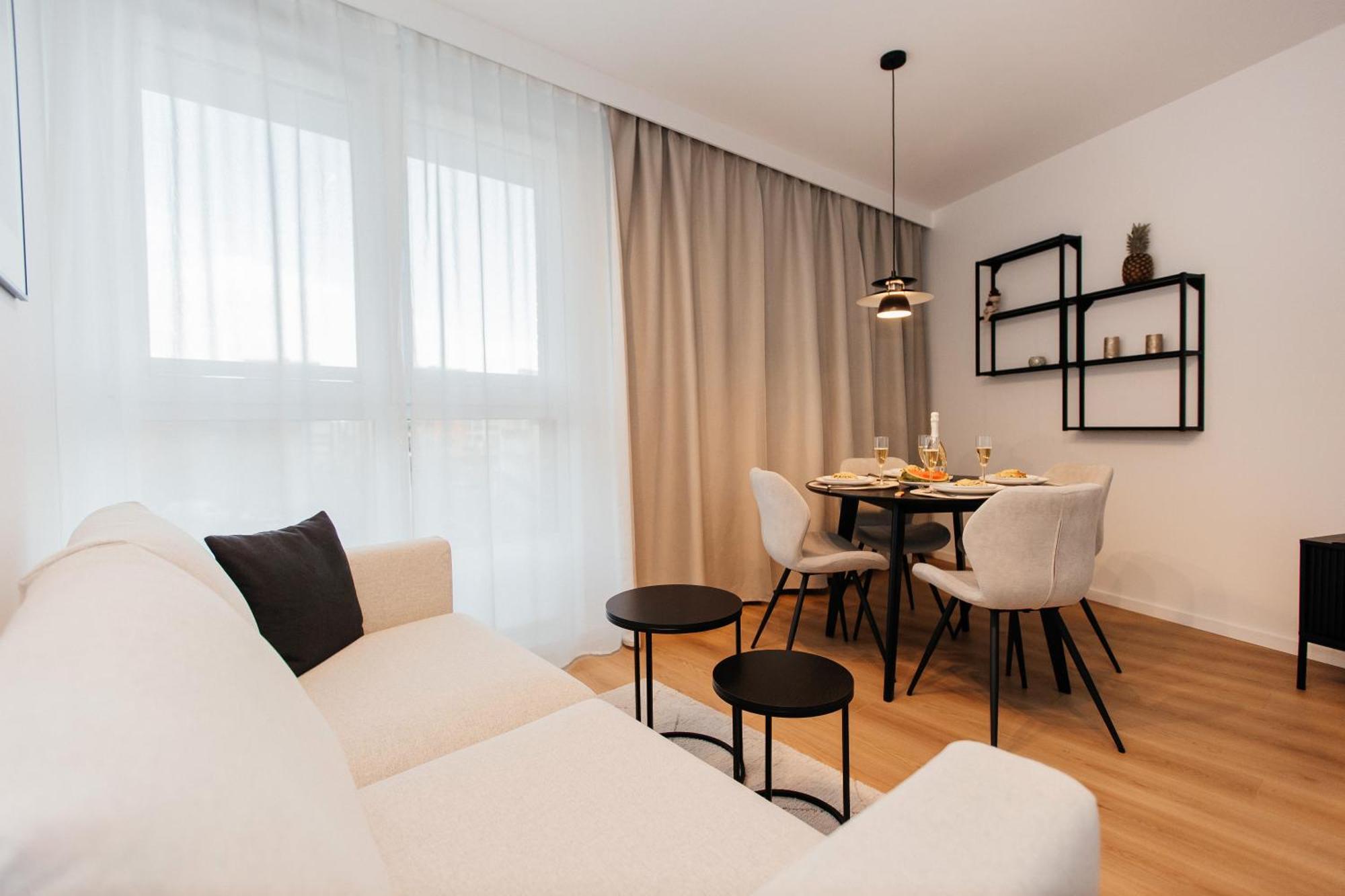 Maya'S Flats & Resorts 53 - Walowa 40, Gdańsk Extérieur photo