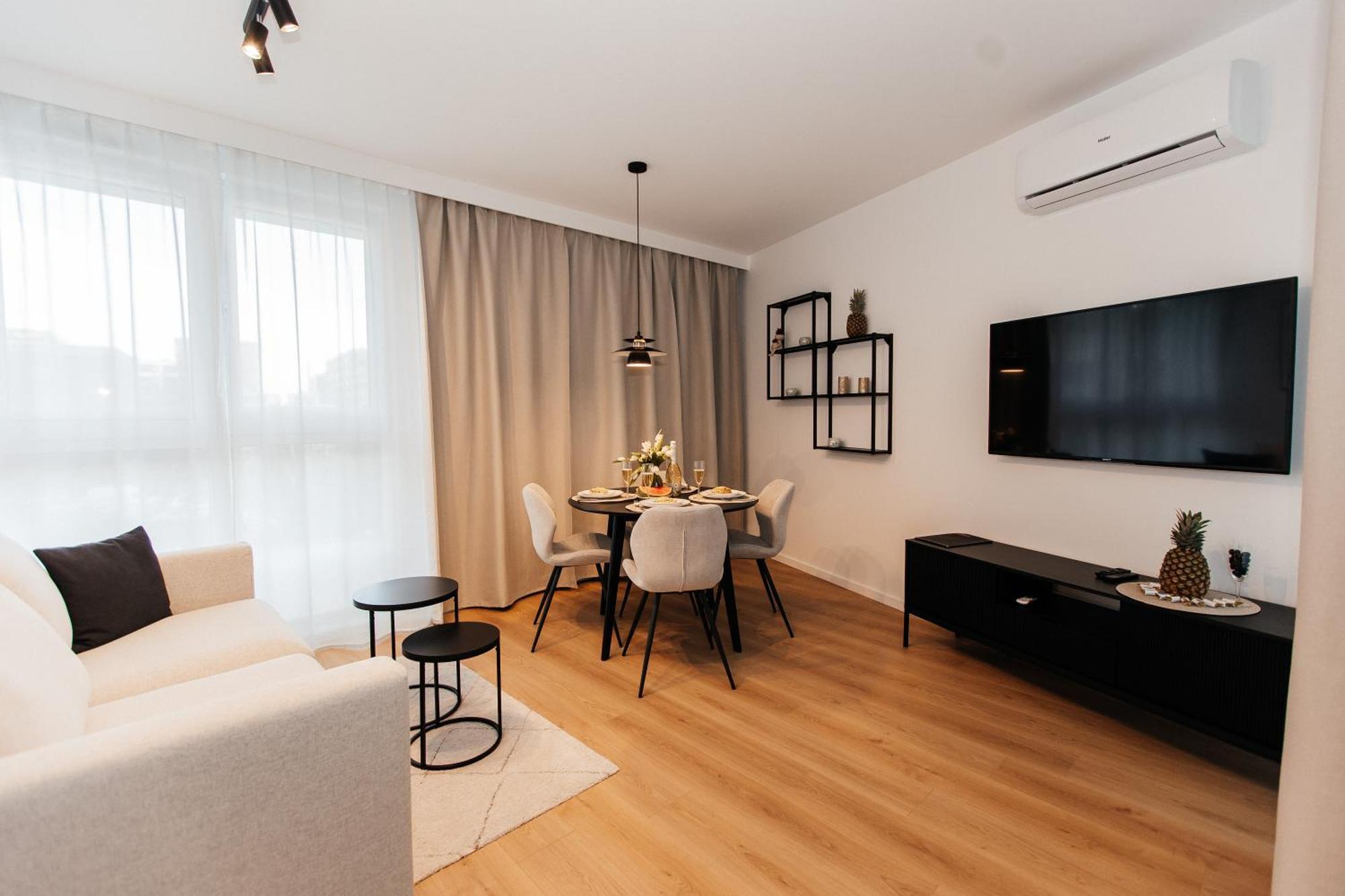 Maya'S Flats & Resorts 53 - Walowa 40, Gdańsk Extérieur photo