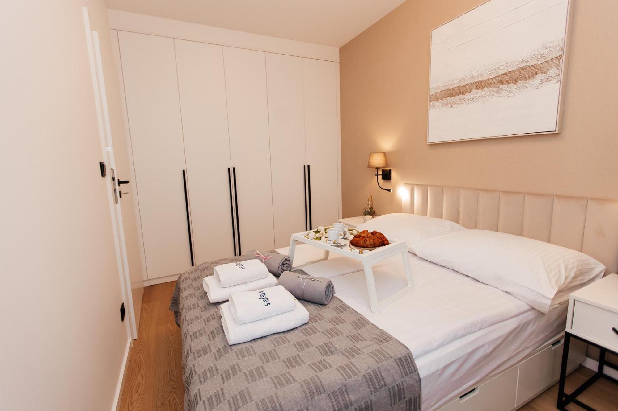 Maya'S Flats & Resorts 53 - Walowa 40, Gdańsk Extérieur photo