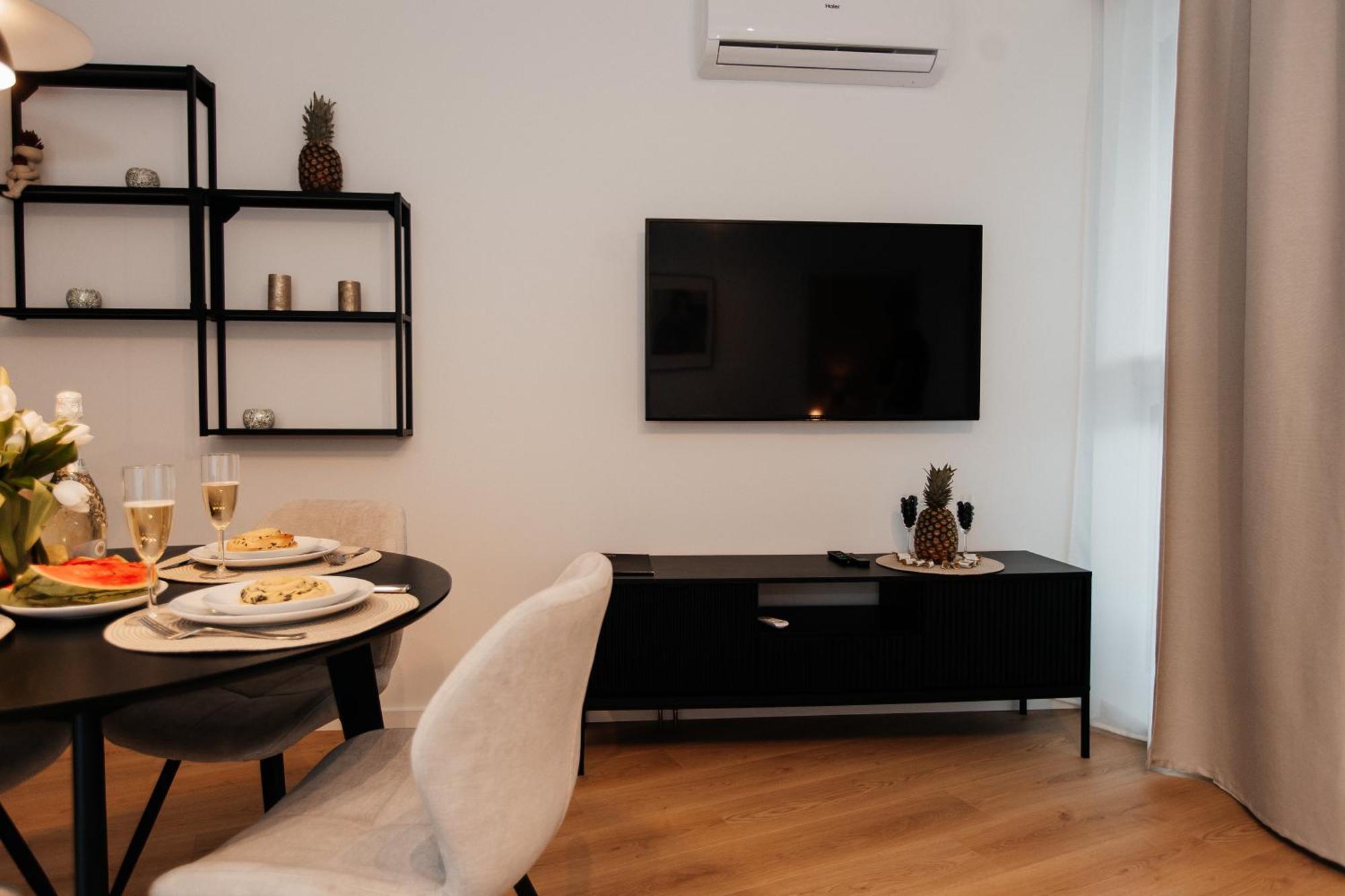 Maya'S Flats & Resorts 53 - Walowa 40, Gdańsk Extérieur photo