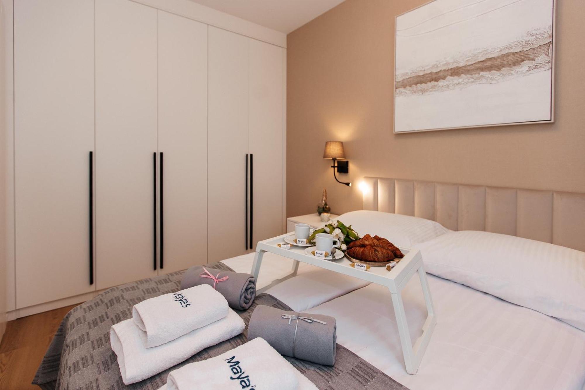 Maya'S Flats & Resorts 53 - Walowa 40, Gdańsk Extérieur photo