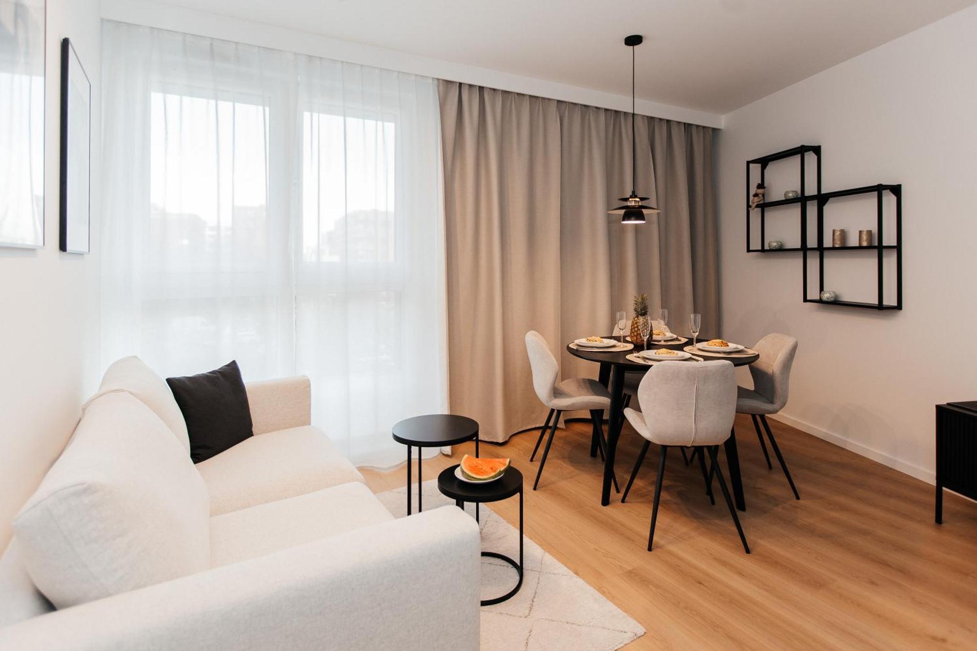 Maya'S Flats & Resorts 53 - Walowa 40, Gdańsk Extérieur photo