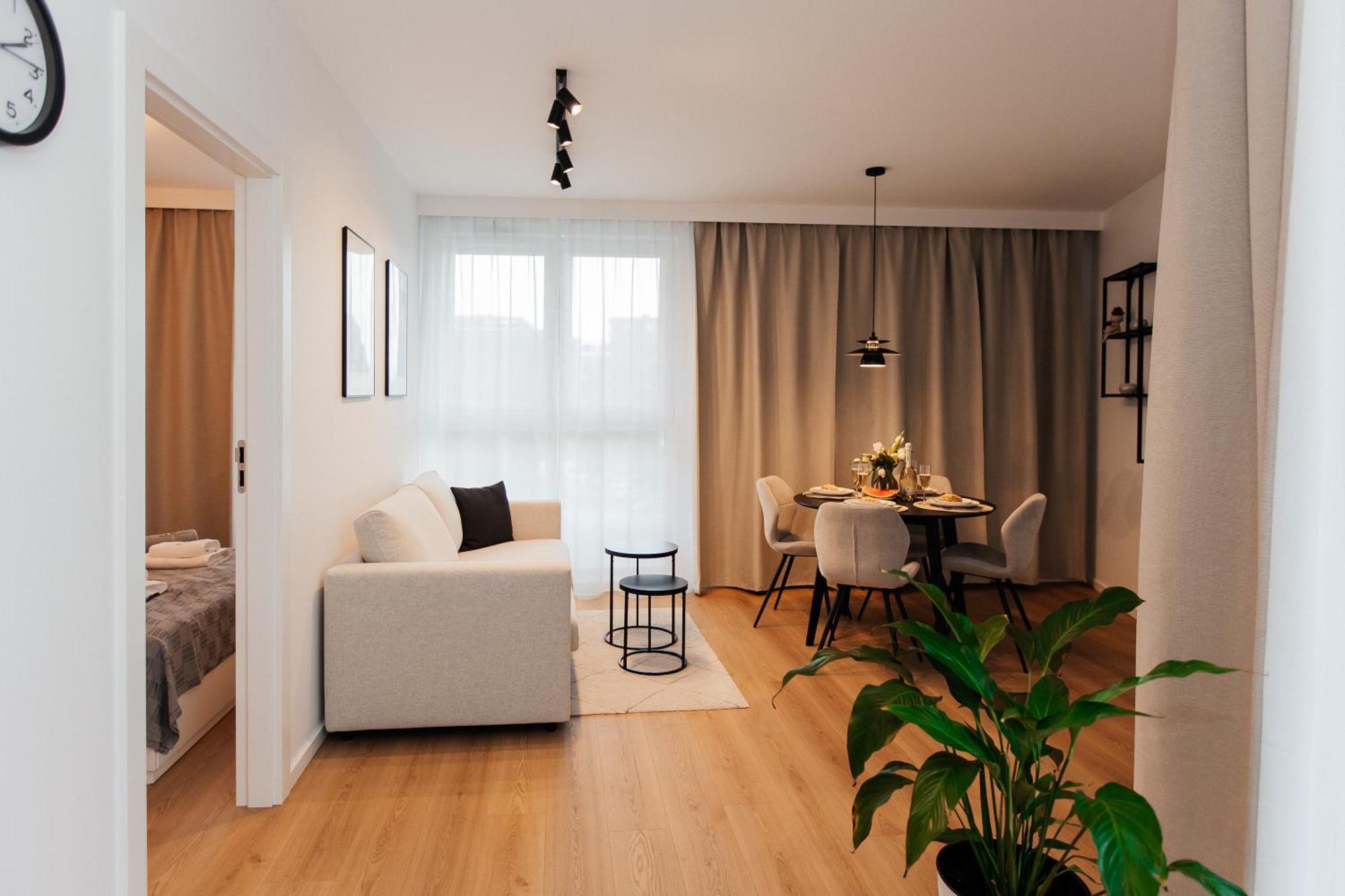 Maya'S Flats & Resorts 53 - Walowa 40, Gdańsk Extérieur photo