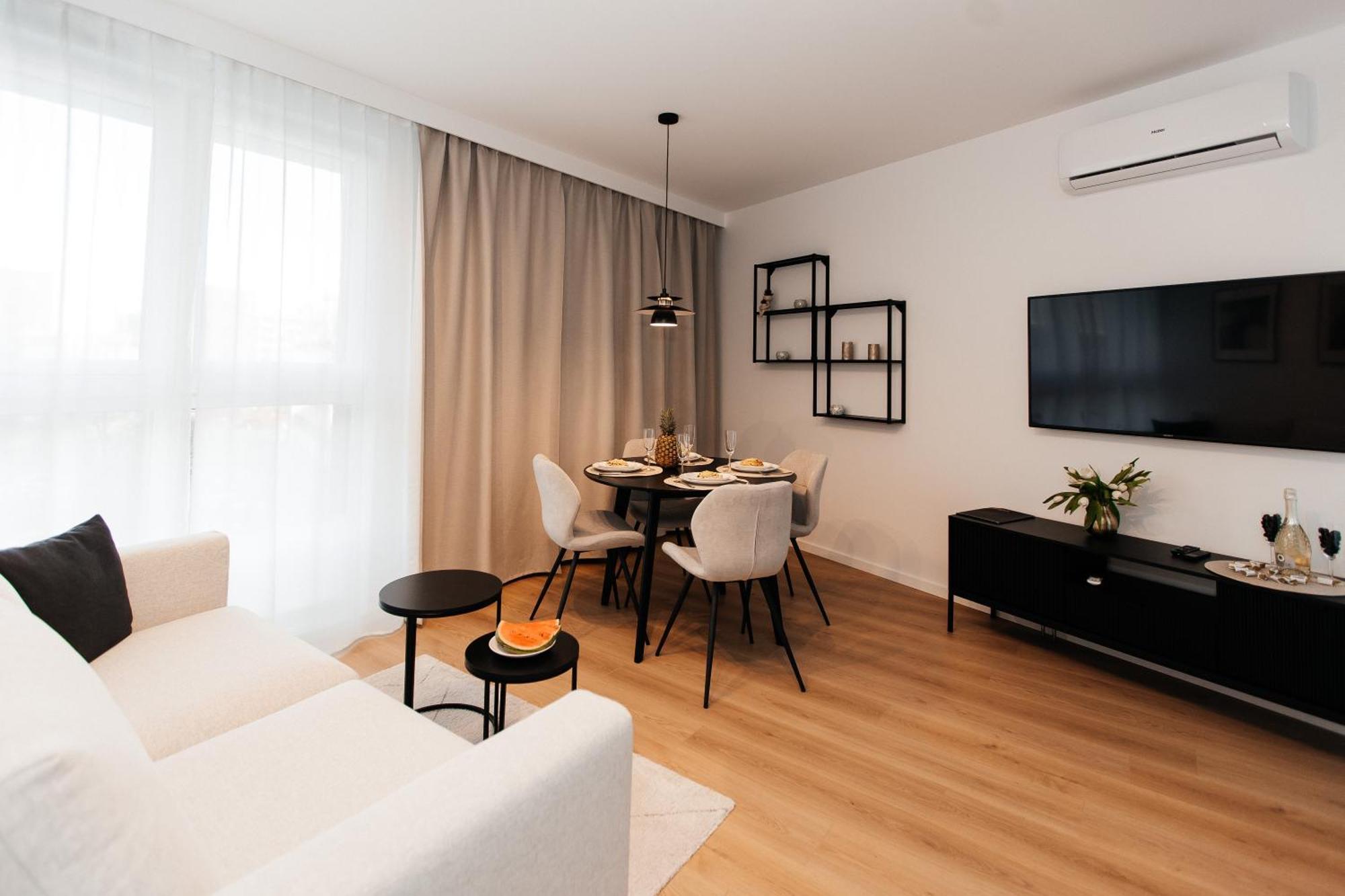 Maya'S Flats & Resorts 53 - Walowa 40, Gdańsk Extérieur photo
