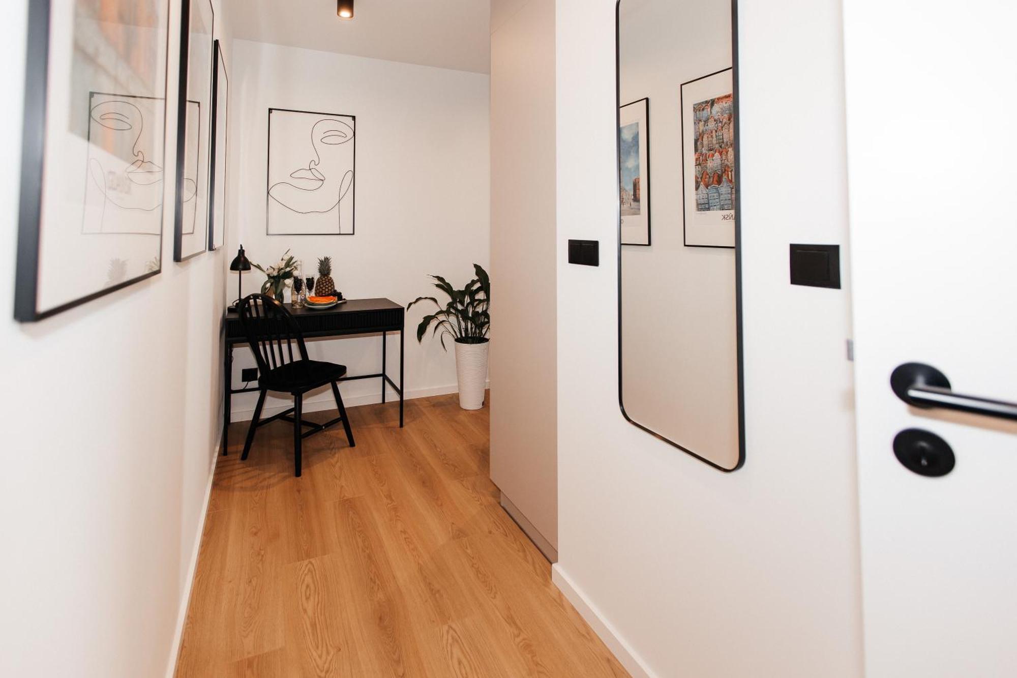 Maya'S Flats & Resorts 53 - Walowa 40, Gdańsk Extérieur photo