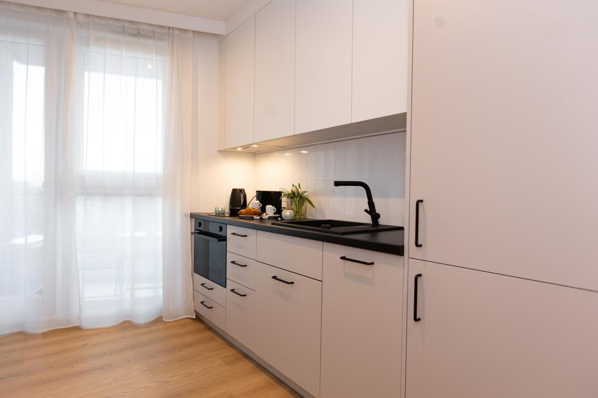 Maya'S Flats & Resorts 53 - Walowa 40, Gdańsk Extérieur photo